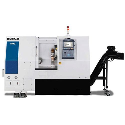CNC Lathes/Turn Mills