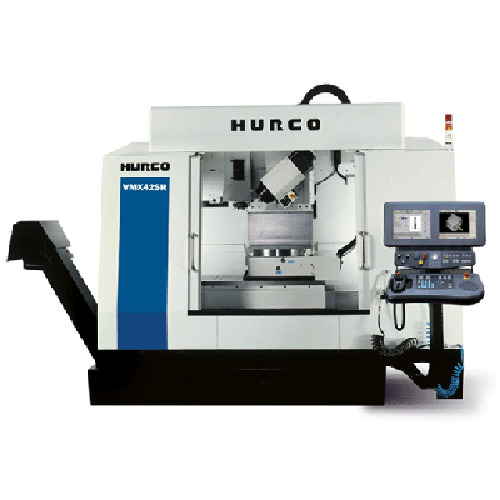 5 - Axis Machining Centres