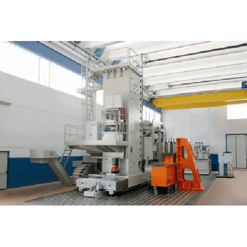 Deep Hole Drilling