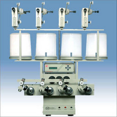 Relay Coil Winding Machine