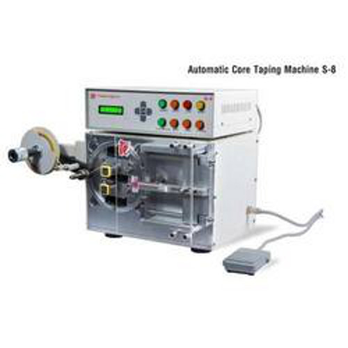 Automatic Core Taping Machine