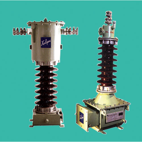 Oil-Cooled Current Transformers (CT & VT)