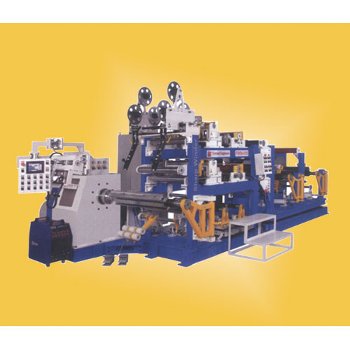 Foil Winding Machine