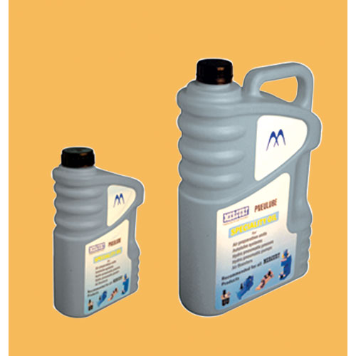Specialty Oil for Pneumatic Applications
