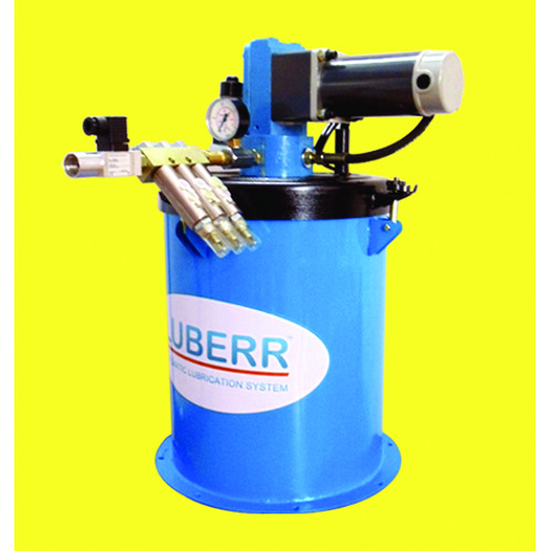 Automatic Lubrication System