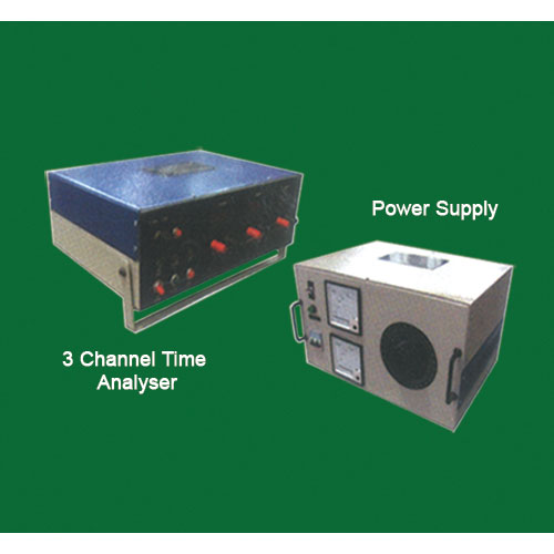 Time Analyser for Circuit Breaker