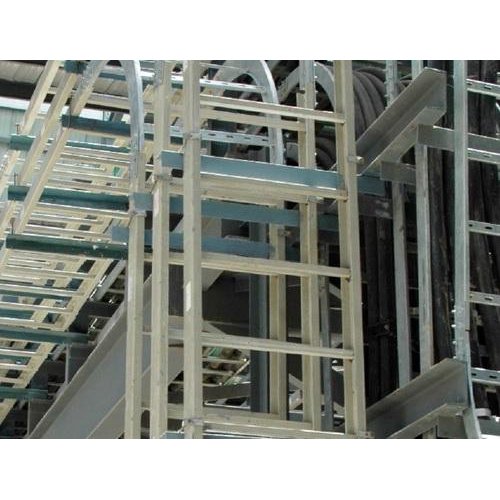 GRP Ladder Cable Trays