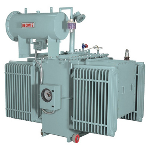 Oil Cooled Distribution Transformer