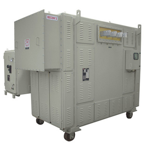 VIP Dry Type Distribution Transformers with OLTC