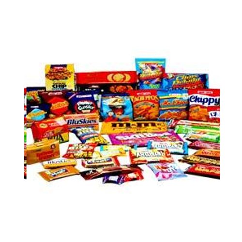 Confectionery Packaging Material