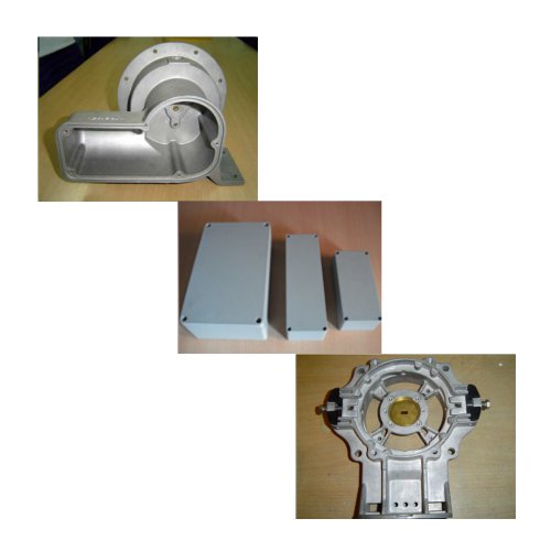 Aluminium Pressure Die Casting