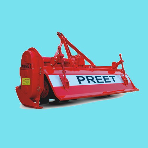 Rotary Tiller / Tractor Attachment