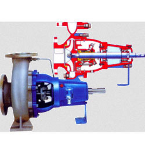 Vertical Single Stage Centrifugal Pumps