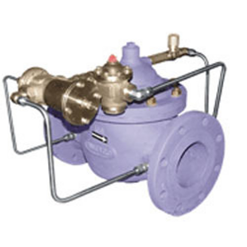 Controlled Safety Relief Valve