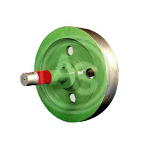 Flywheel Assembly