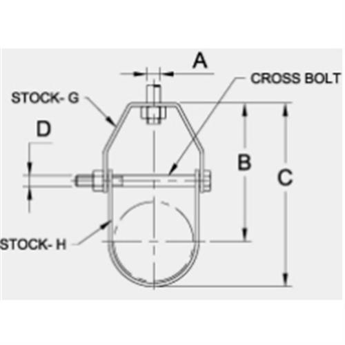 Clevis Clamp