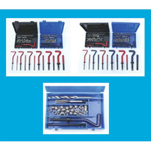 Helical Thread Repairing Kits & Inserts