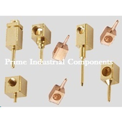 Brass PCB Terminal Connectors