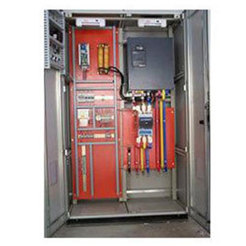 Pump and Fan Control Panels with VFD