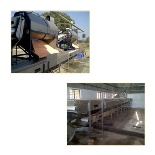 Material Handling & Conveying System