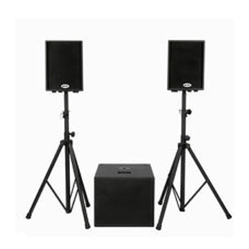 Public Address (PA) System