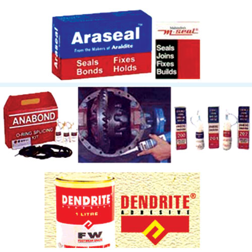 Adhesives