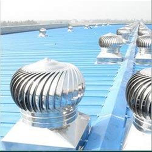 Industrial Roof Ventilation