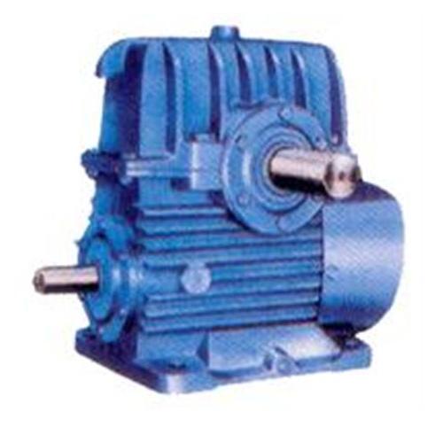 Worm Redcution Gear Boxes