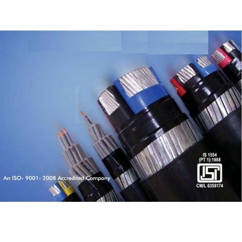 PVC Insulated Power and Control Cables