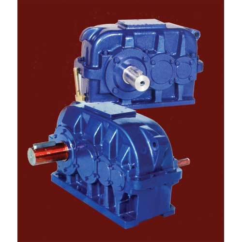 Helical Gear Units