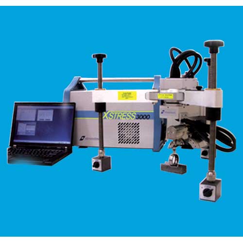 X-Ray Stress Analyser