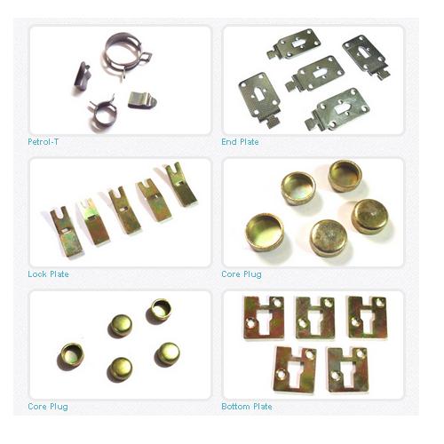 Sheet Metal Components