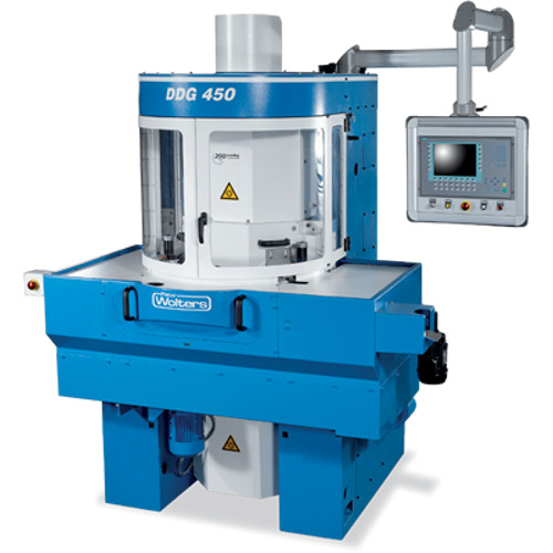 Double-Disk Grinding Machine