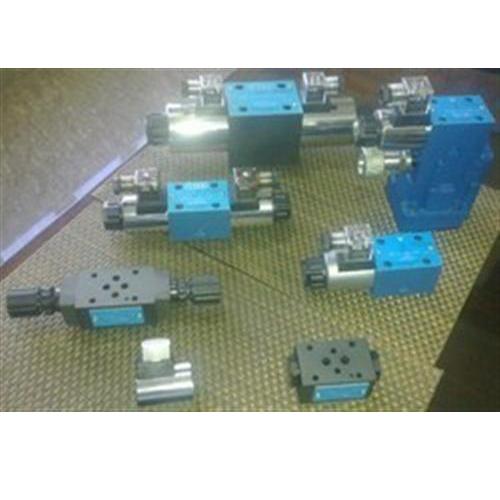 Solenoid Operated Direction Control Valves