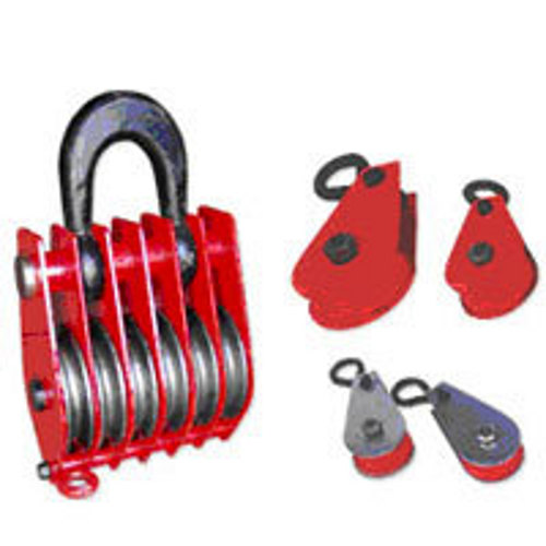 Crane Pulleys