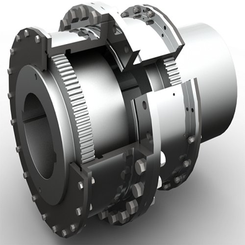 Rope Drum Couplings