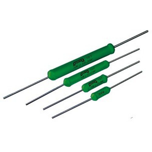 Axial Mounted Wirewound Resistors