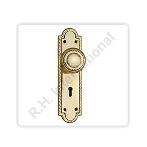 Flawlessness Brass Lever Handle