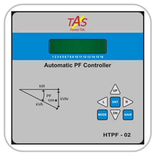 High Tension Power Factor Controllers