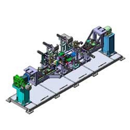 Welding Assembly Automation