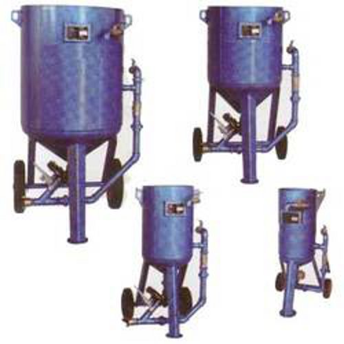 Manual Blasting Equipment