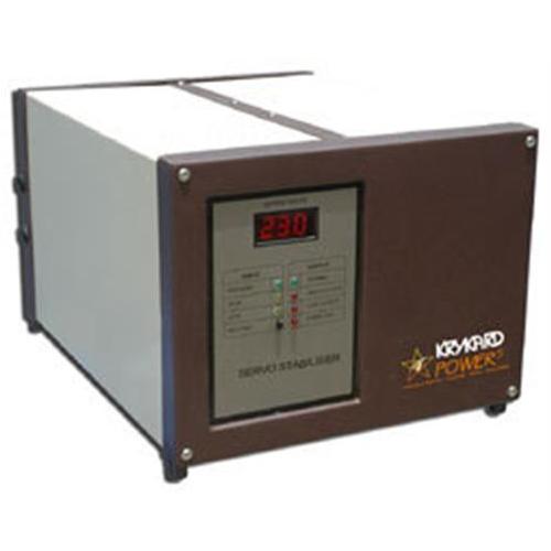 Servo Controlled Voltage Stabiliser