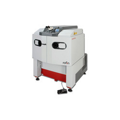 Integral Manual Laser Welding System