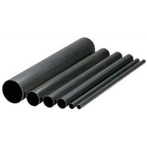 Black Pipe Conduit