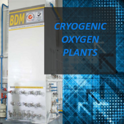 Liquid Oxygen Cryogenic Plant