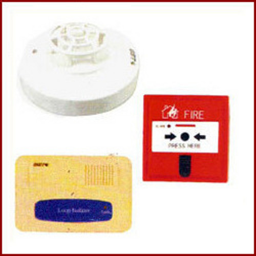 Optical Smoke / Heat Detector