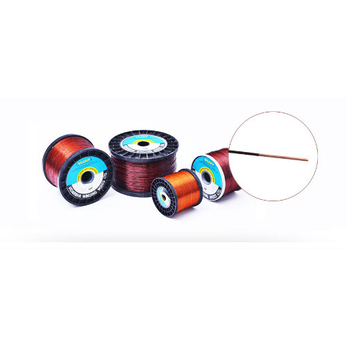 Enameled Copper Round Wire