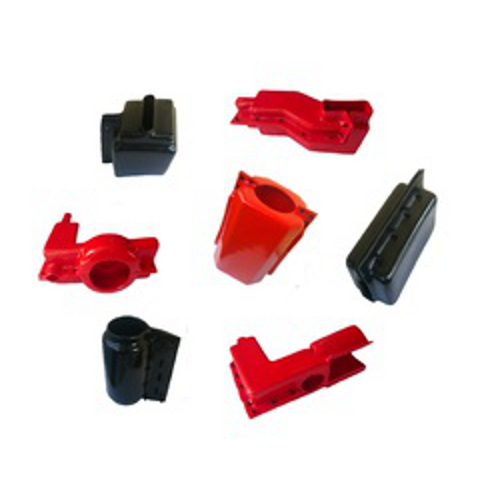 Control Panel Shrouds