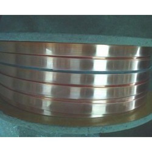 Copper & Aluminium Strips /Flats