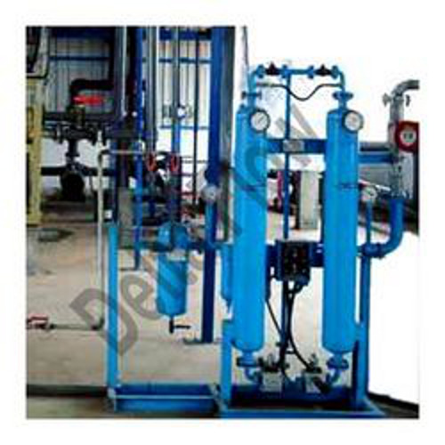 Compressed Air Piping in PB/HDPE